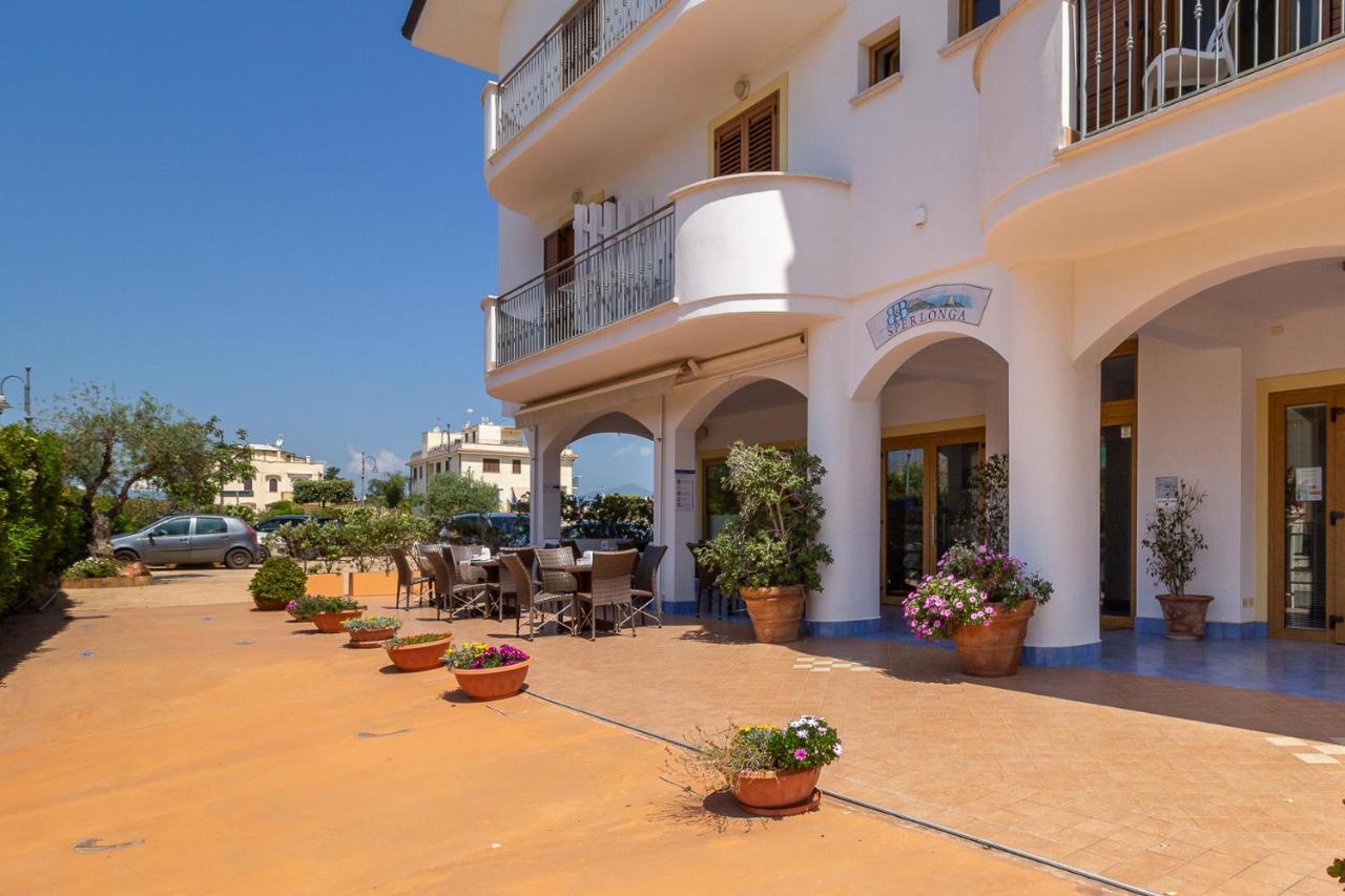 B&B Sperlonga Exterior foto