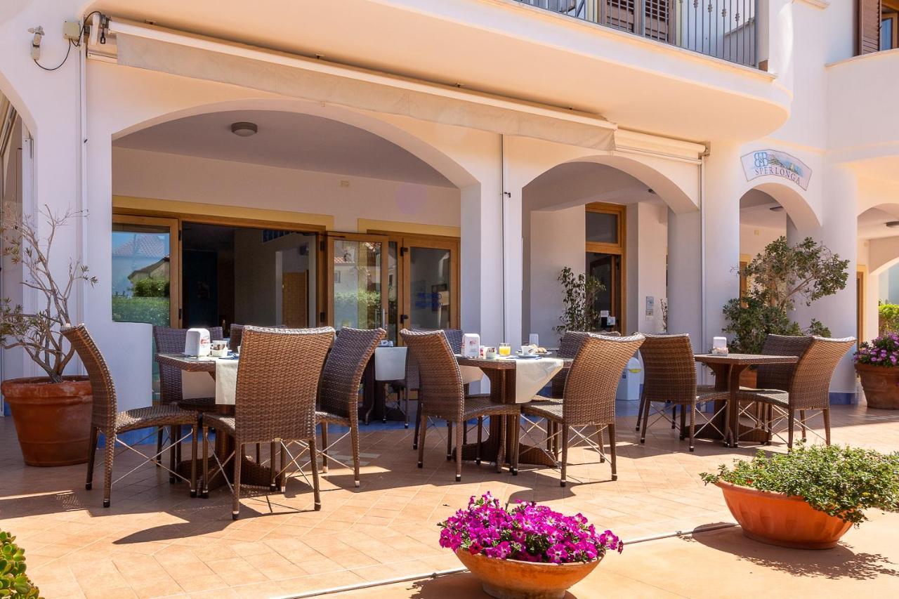 B&B Sperlonga Exterior foto