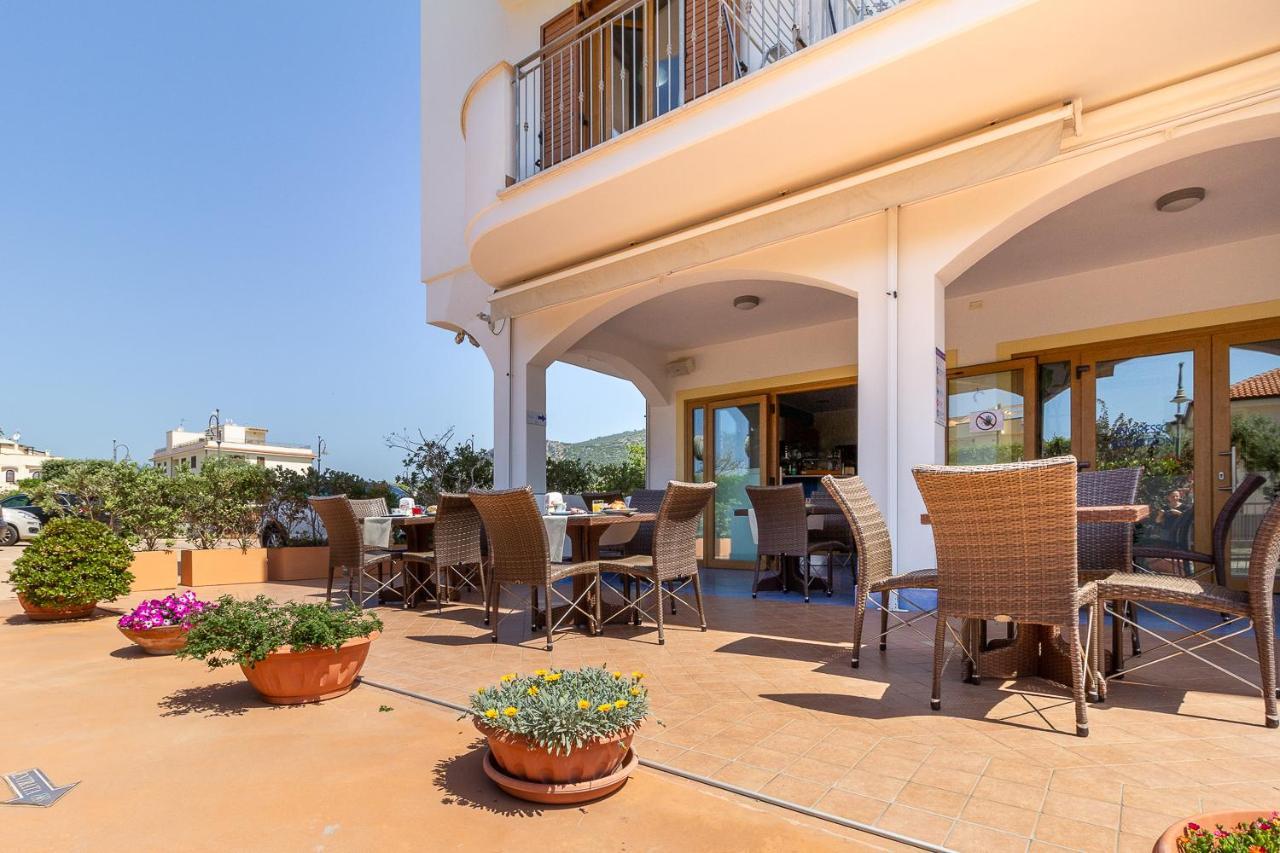 B&B Sperlonga Exterior foto