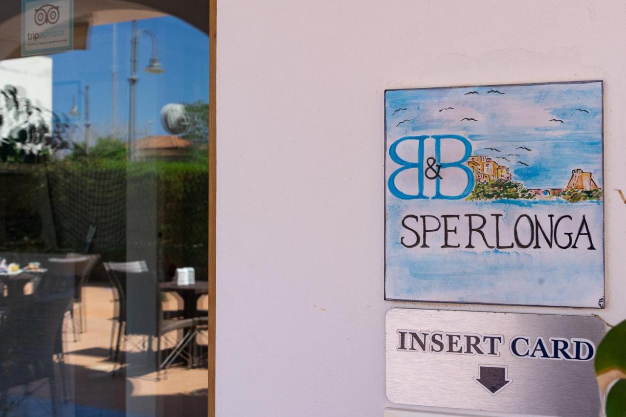 B&B Sperlonga Exterior foto