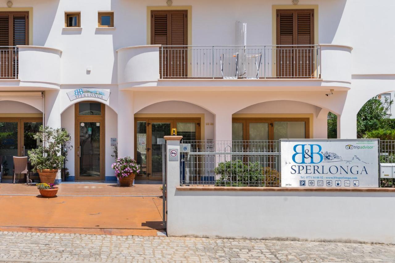 B&B Sperlonga Exterior foto