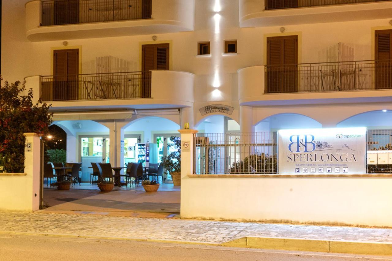 B&B Sperlonga Exterior foto