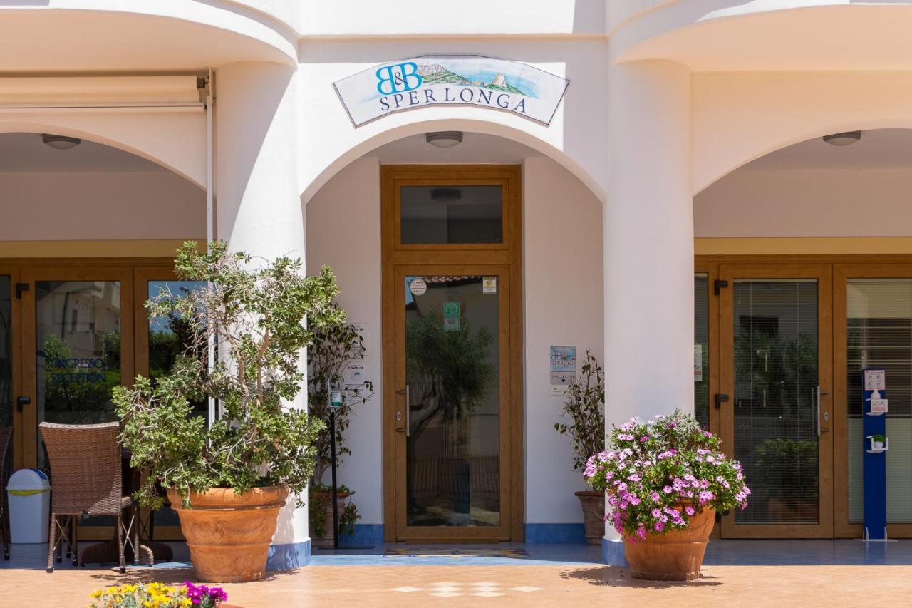 B&B Sperlonga Exterior foto