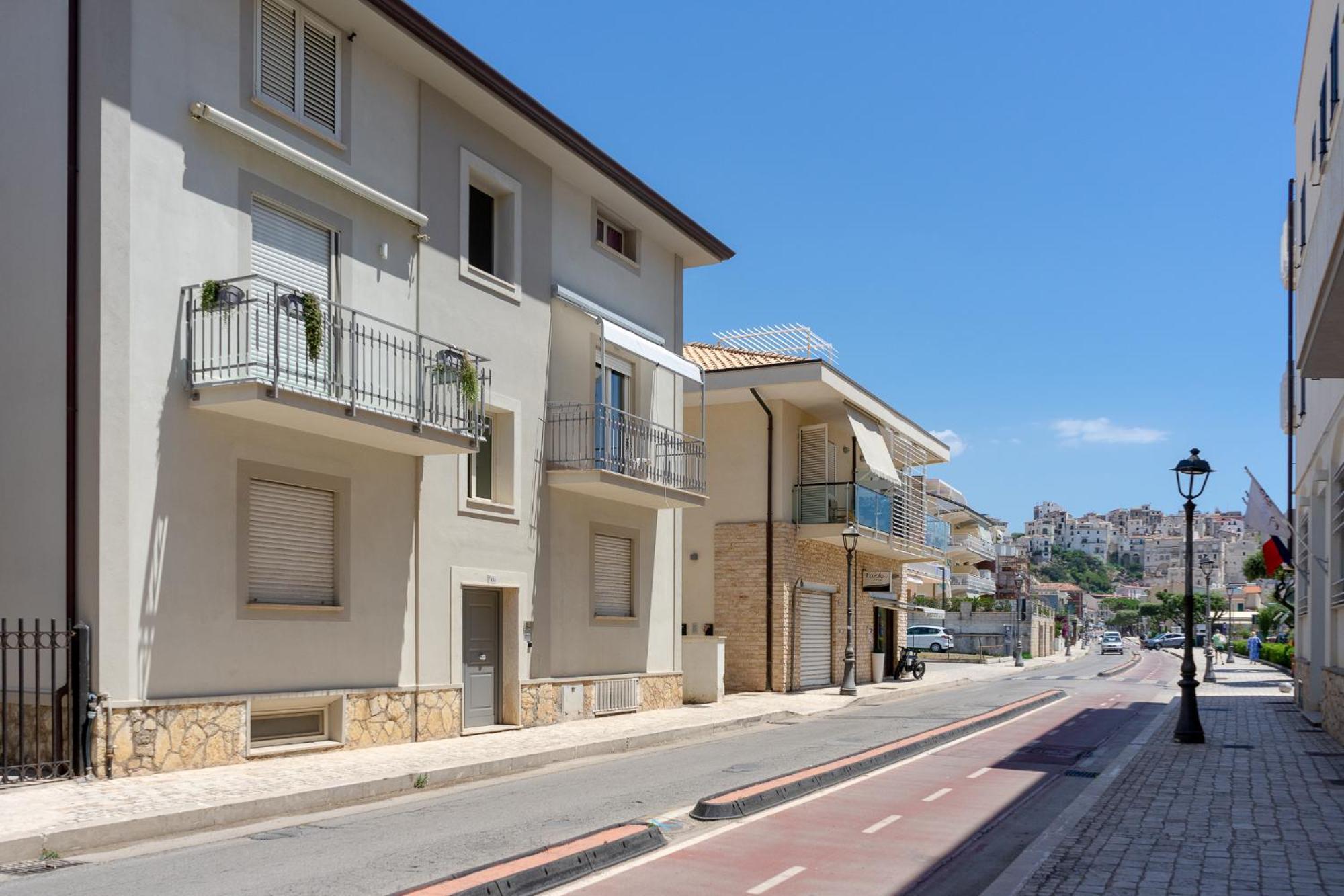 B&B Sperlonga Exterior foto